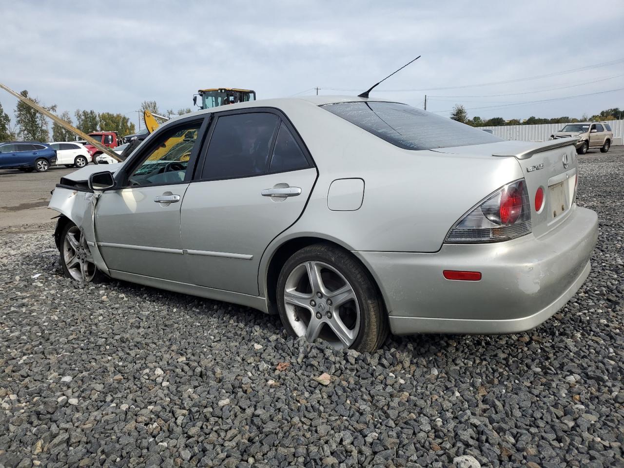 2004 LEXUS IS 300