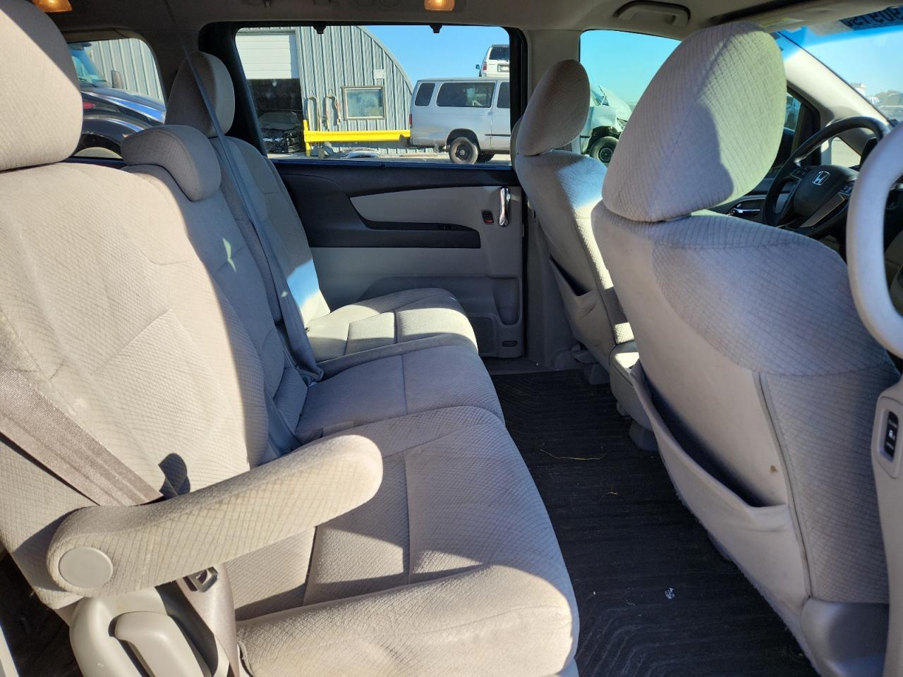 2015 HONDA ODYSSEY