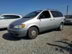 2002 TOYOTA SIENNA