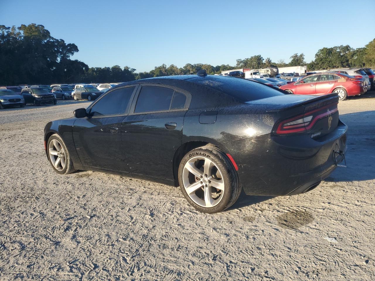 2017 DODGE CHARGER