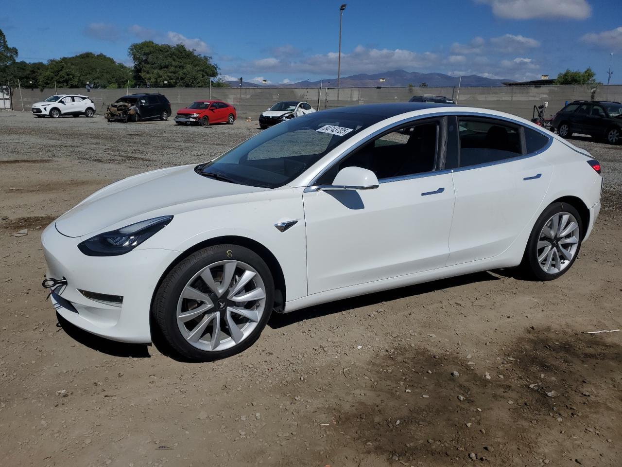 2020 TESLA MODEL 3