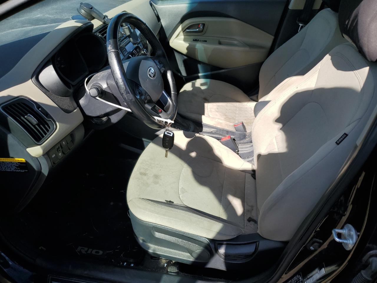 2016 KIA RIO
