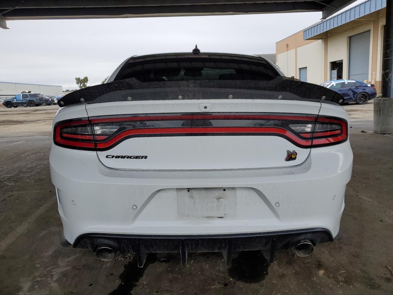2019 DODGE CHARGER