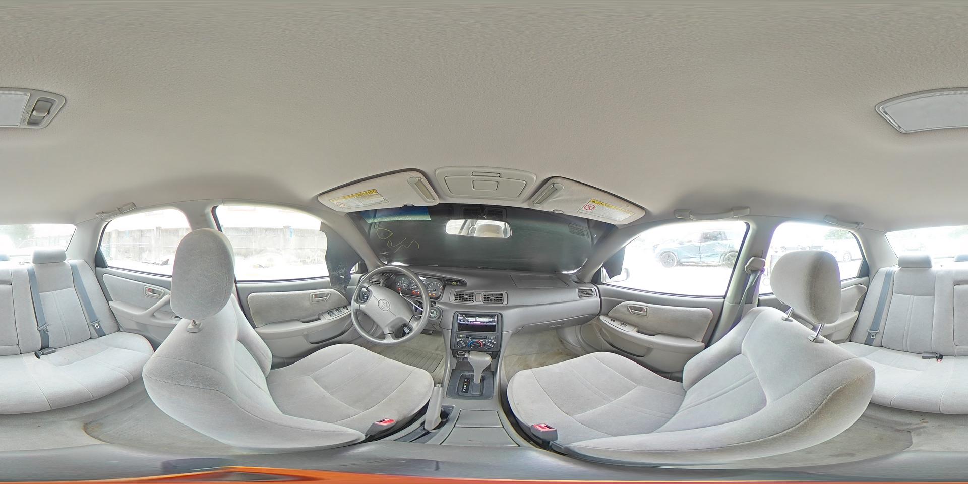 1998 TOYOTA CAMRY