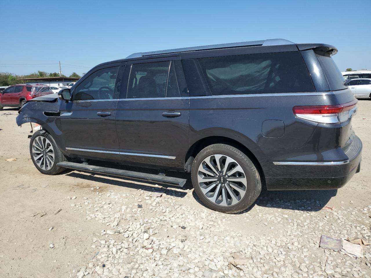 2024 LINCOLN Navigator