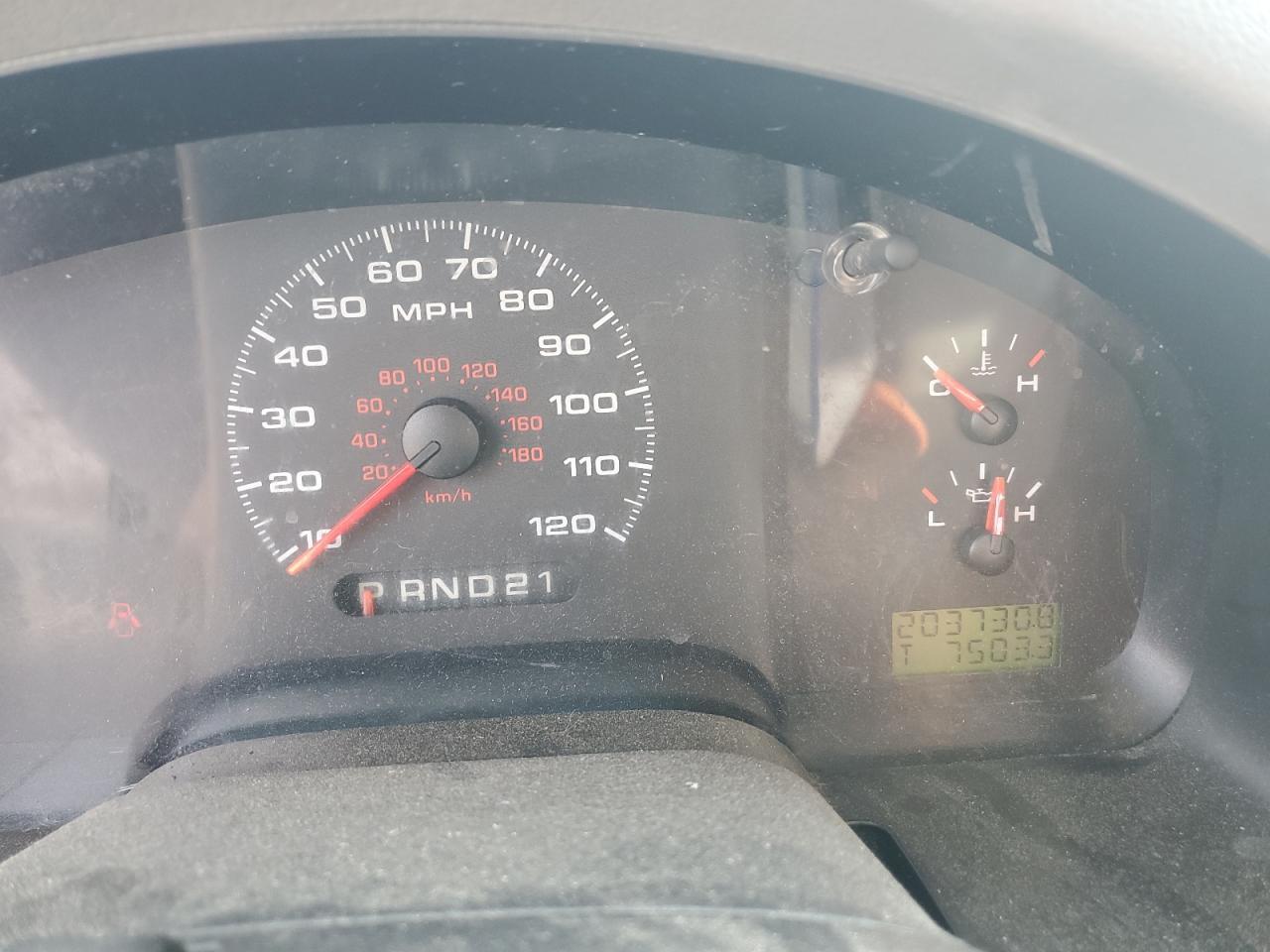 2008 FORD F-150