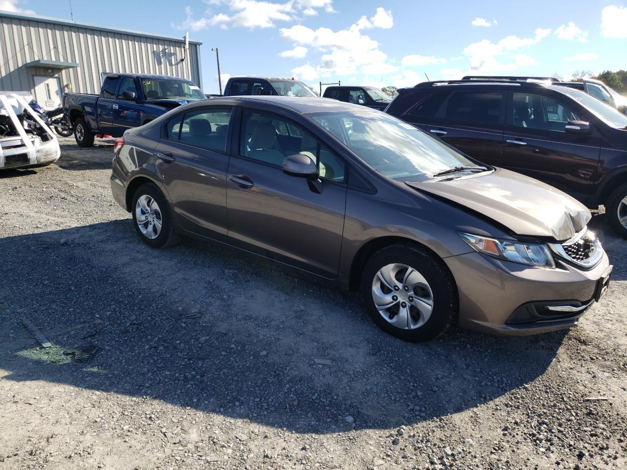2013 HONDA CIVIC