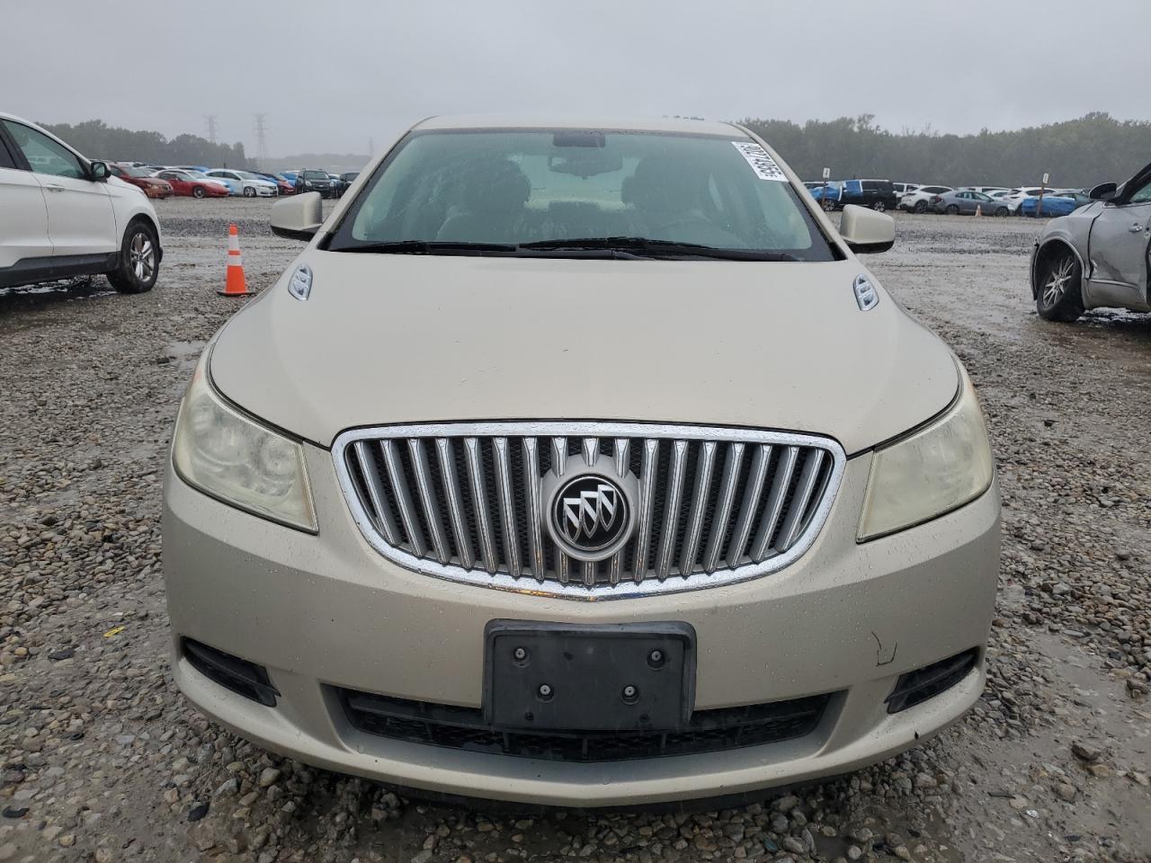 2011 BUICK LACROSSE