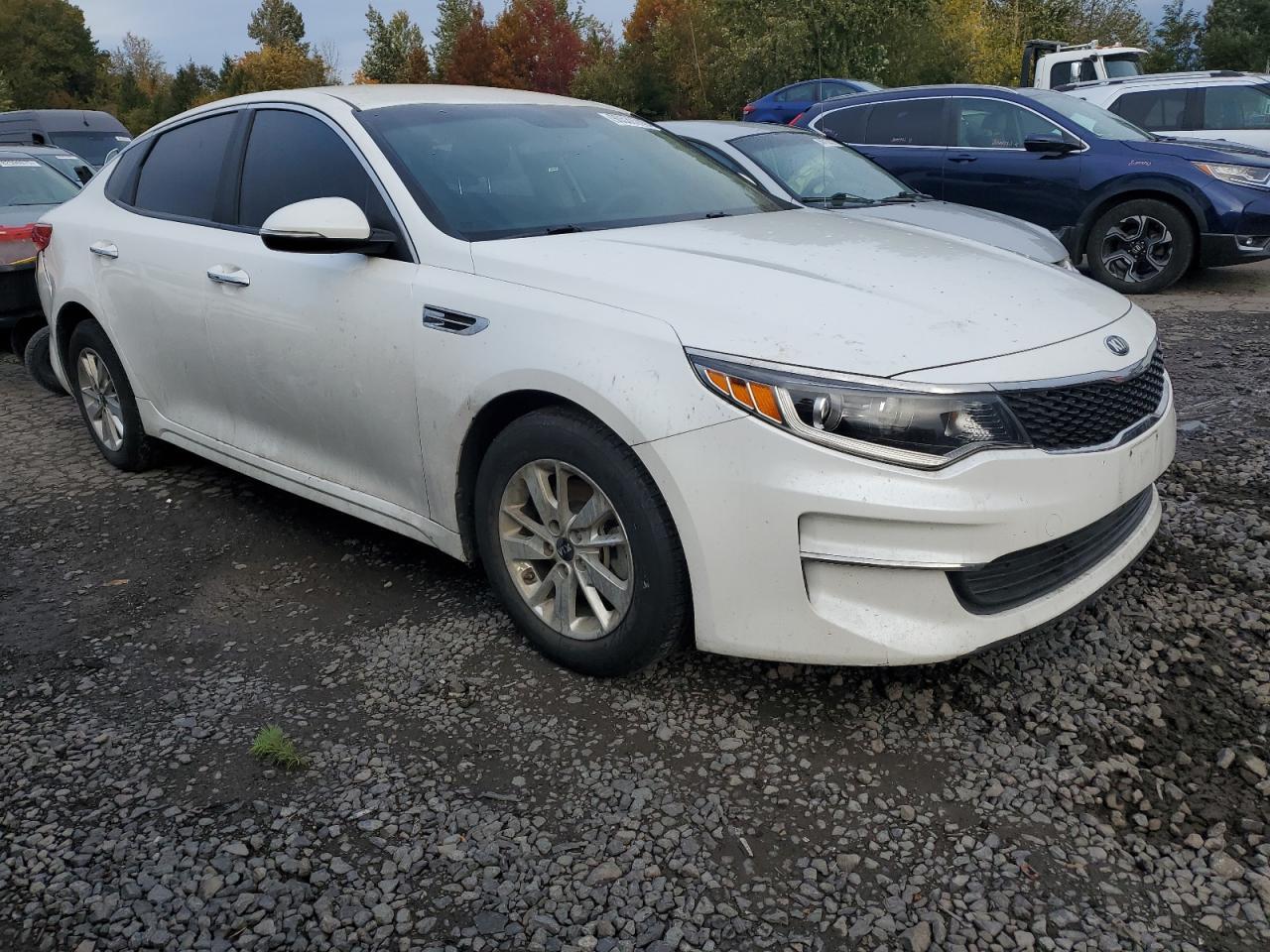 2016 KIA OPTIMA