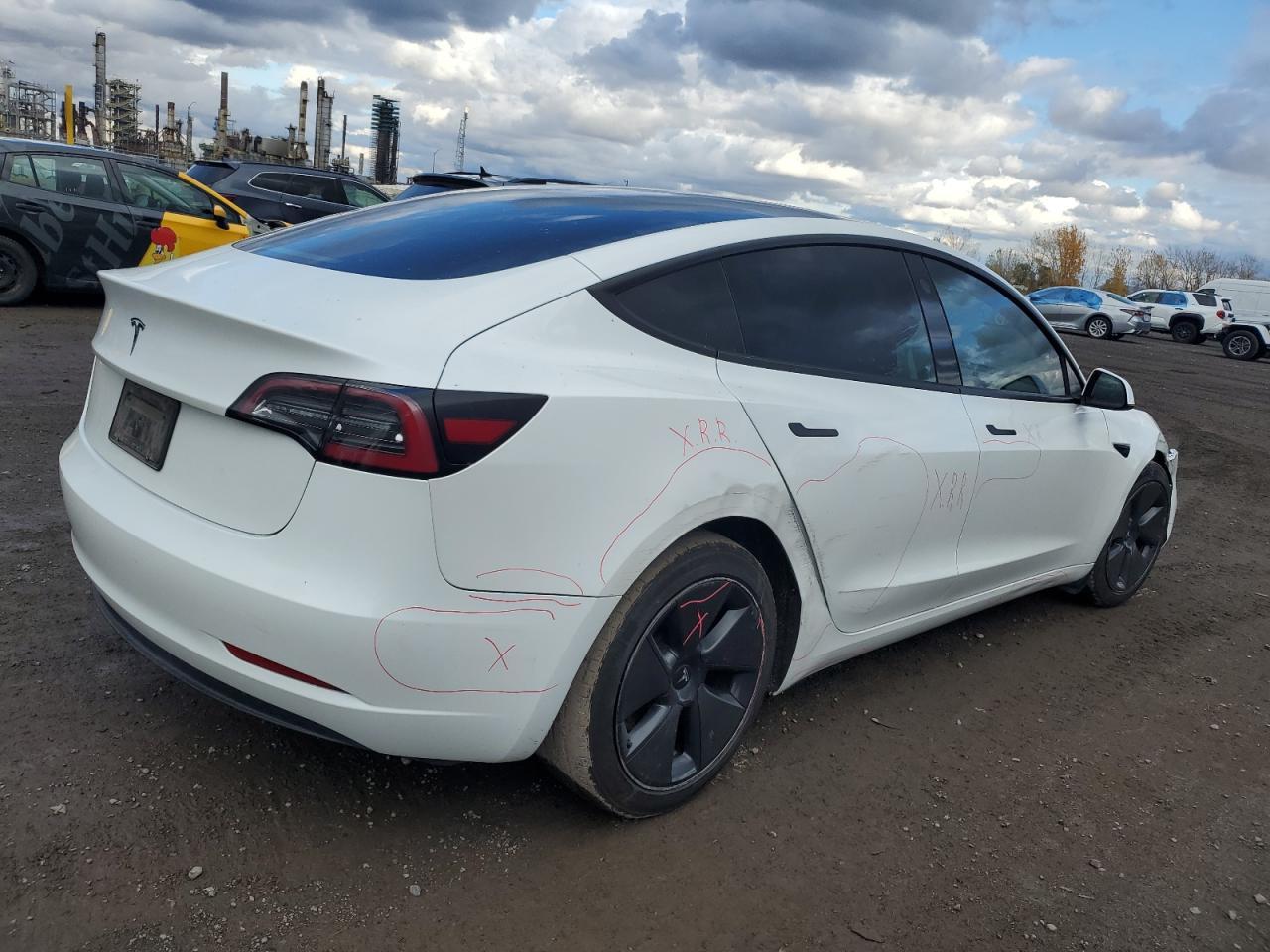 2023 TESLA MODEL 3