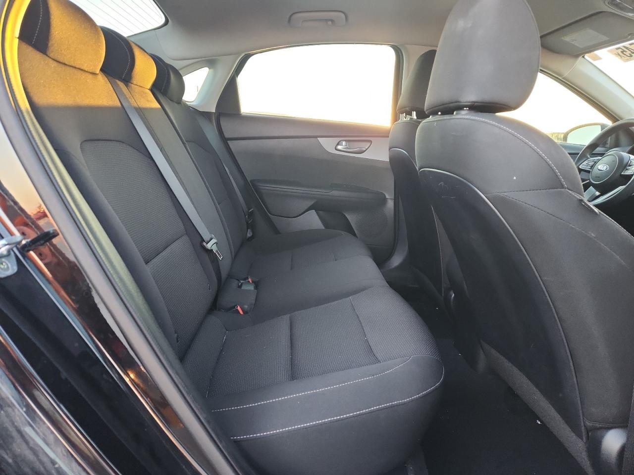 2020 KIA FORTE