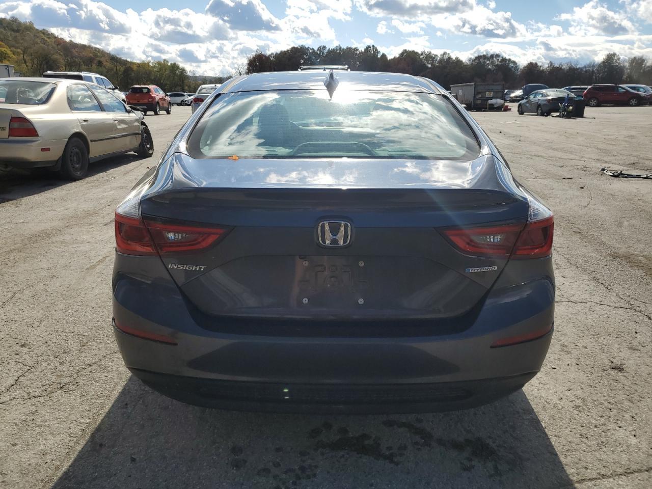 2022 HONDA Insight