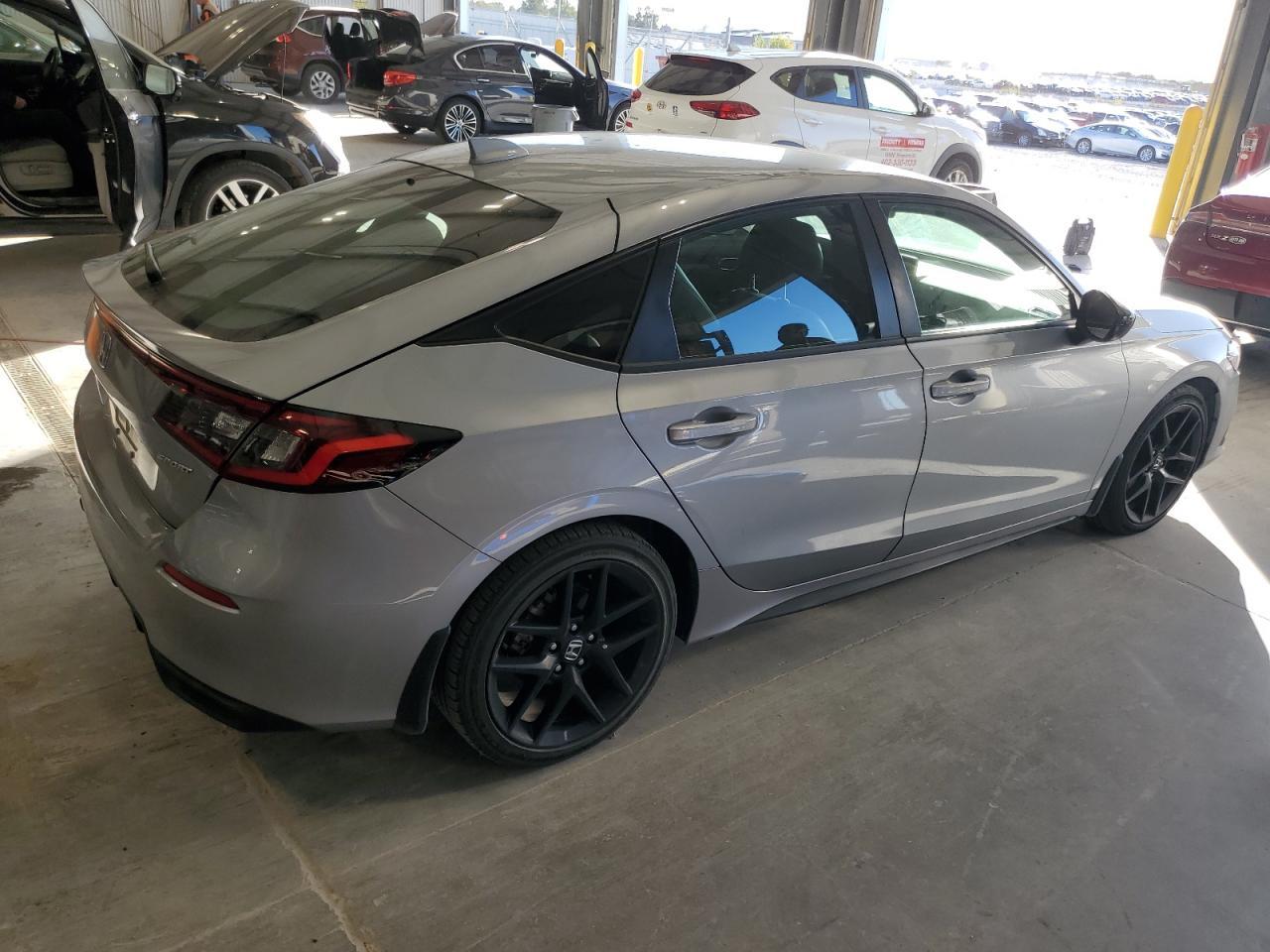 2023 HONDA CIVIC