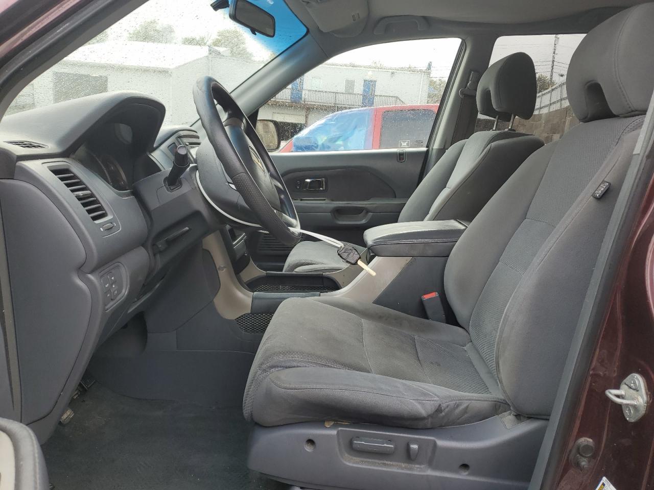 2008 HONDA PILOT