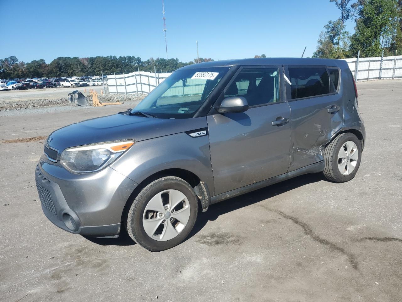 2016 KIA SOUL