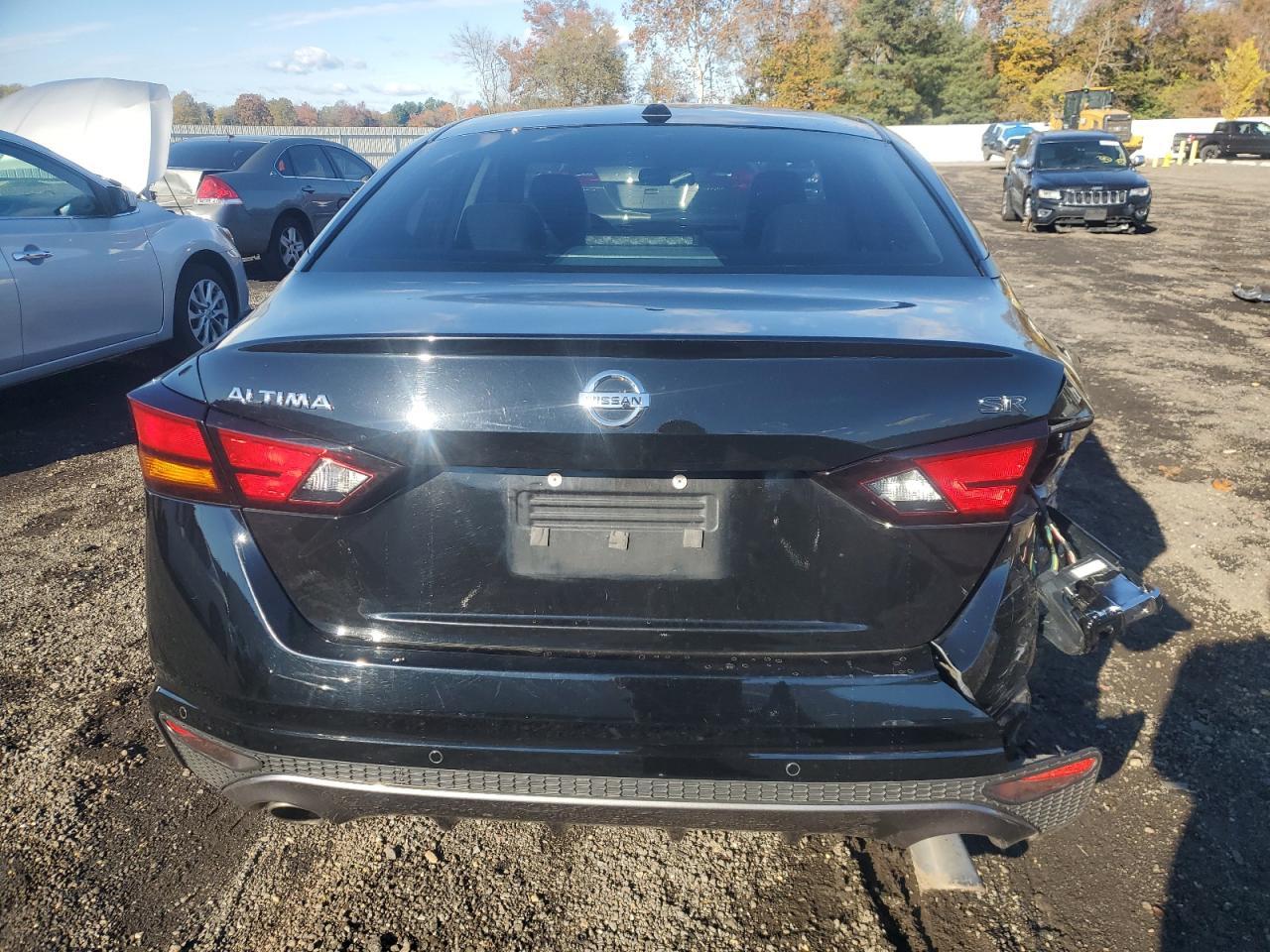 2022 NISSAN ALTIMA