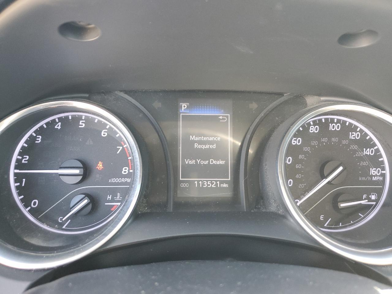 2019 TOYOTA CAMRY
