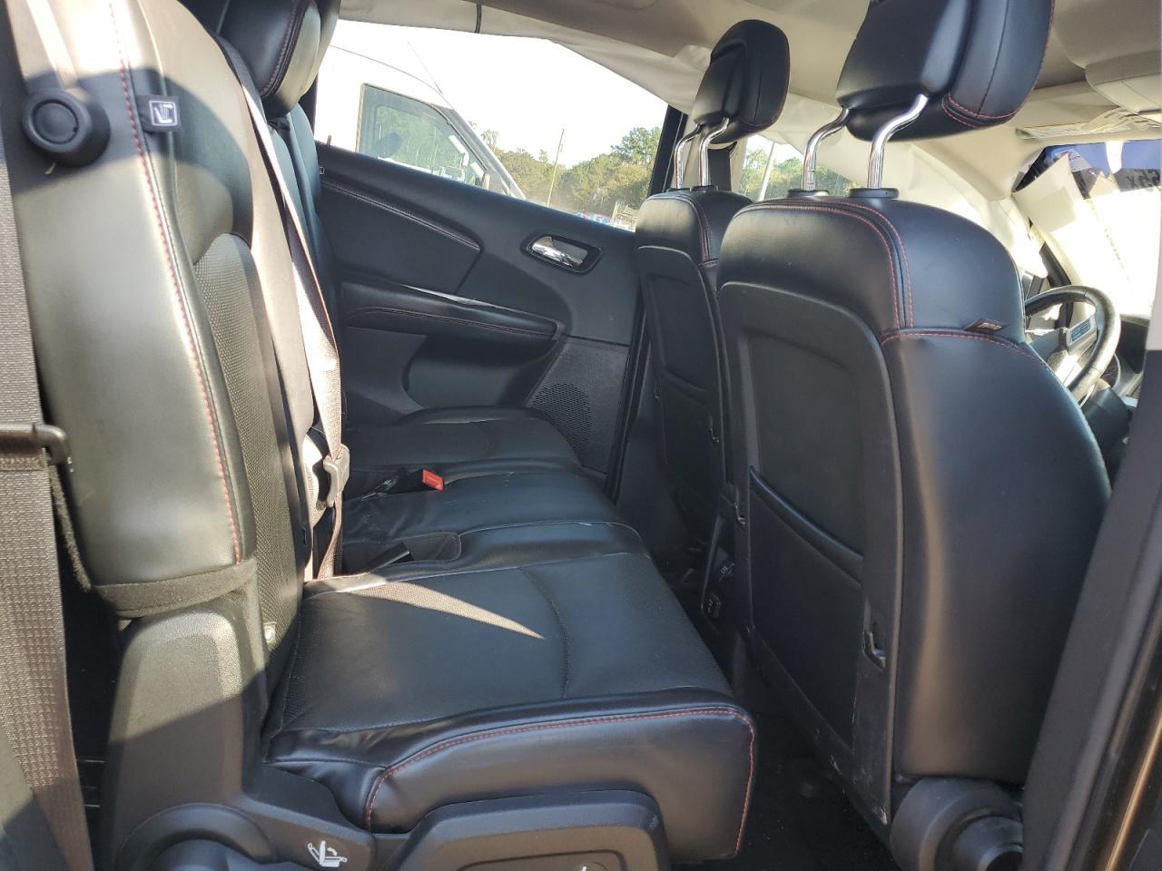 2019 DODGE JOURNEY