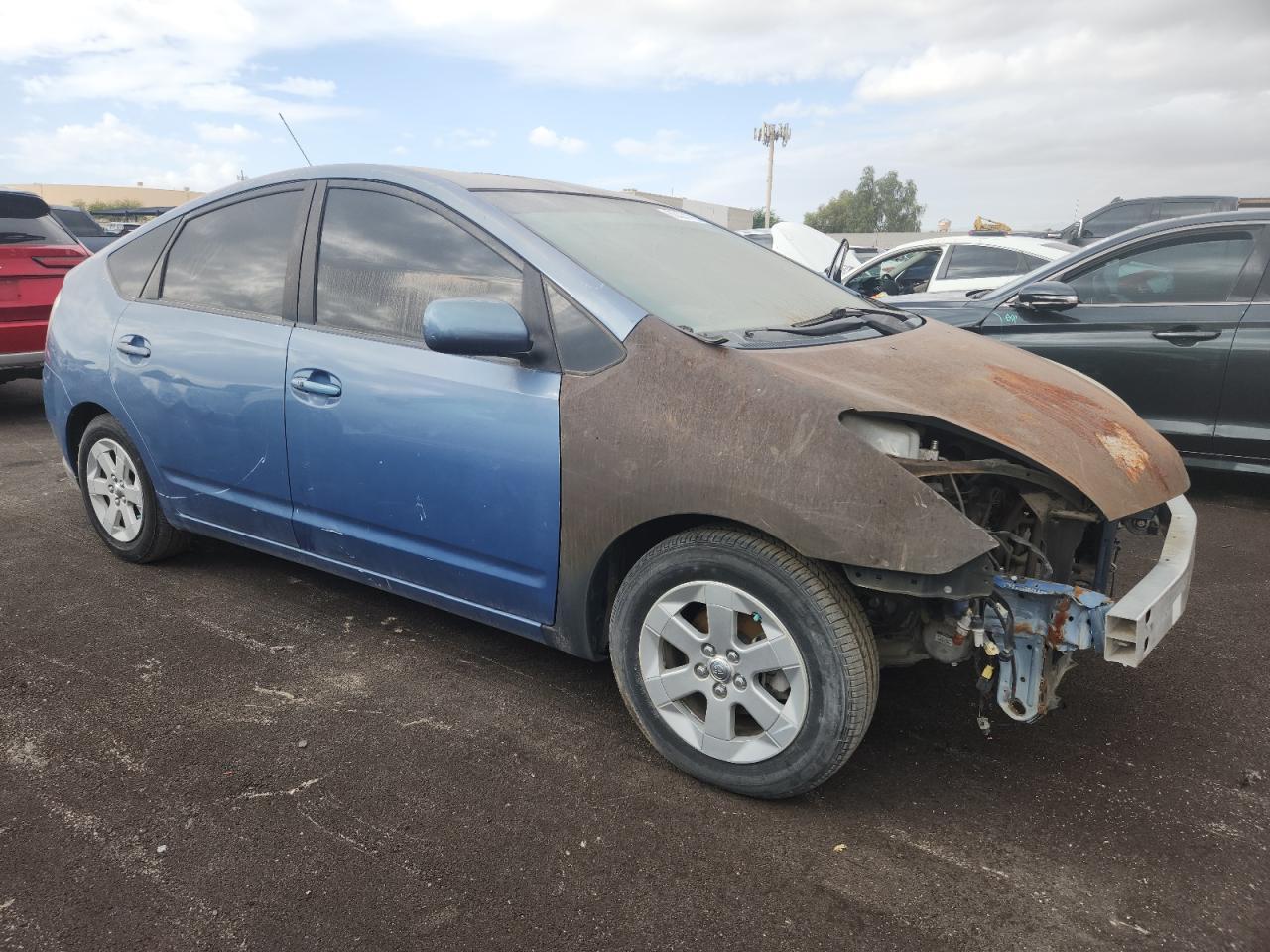 2009 TOYOTA PRIUS