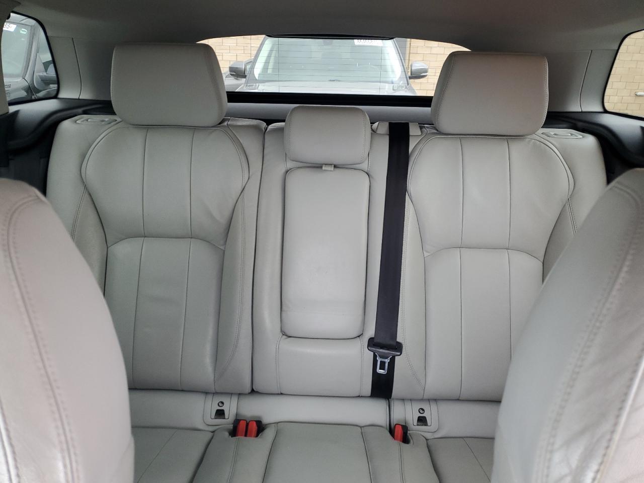 2016 LAND ROVER RANGE ROVER EVOQUE