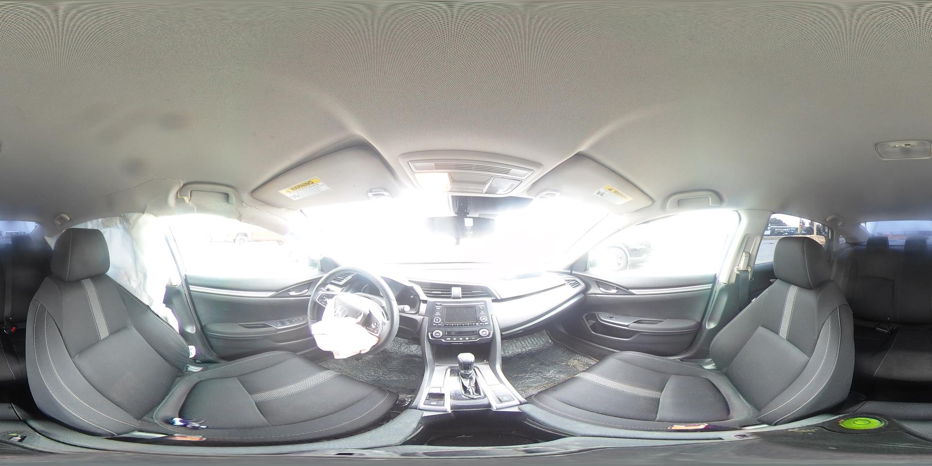 2019 HONDA CIVIC