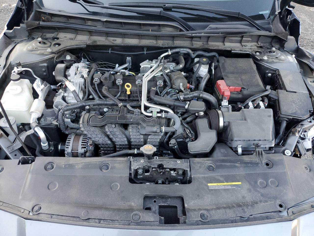 2021 NISSAN ALTIMA