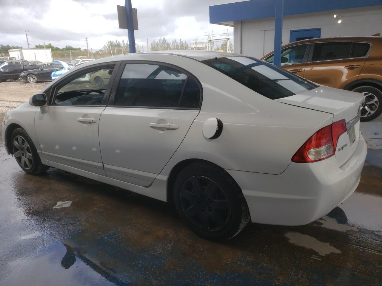 2010 HONDA CIVIC
