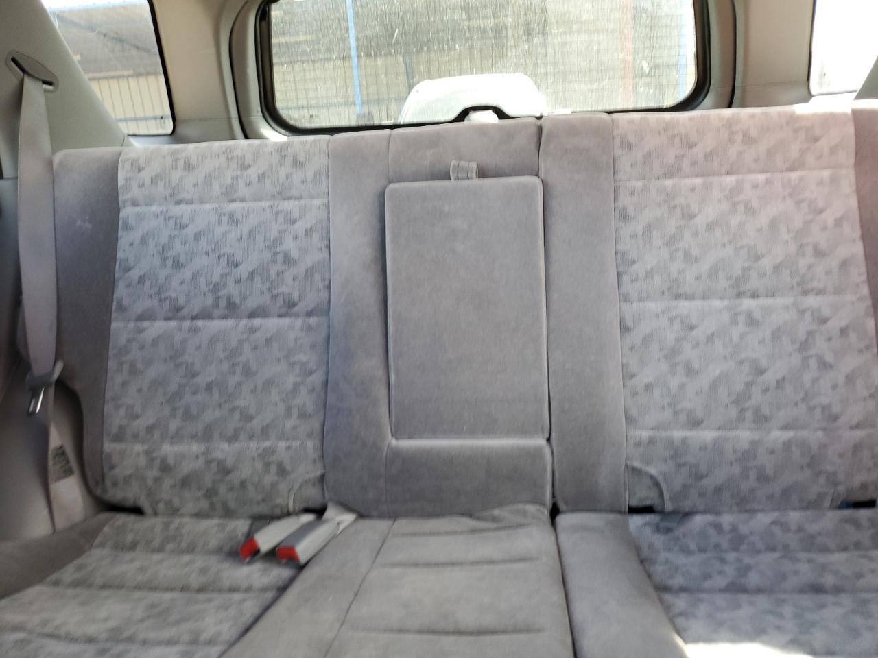 2008 KIA SORENTO
