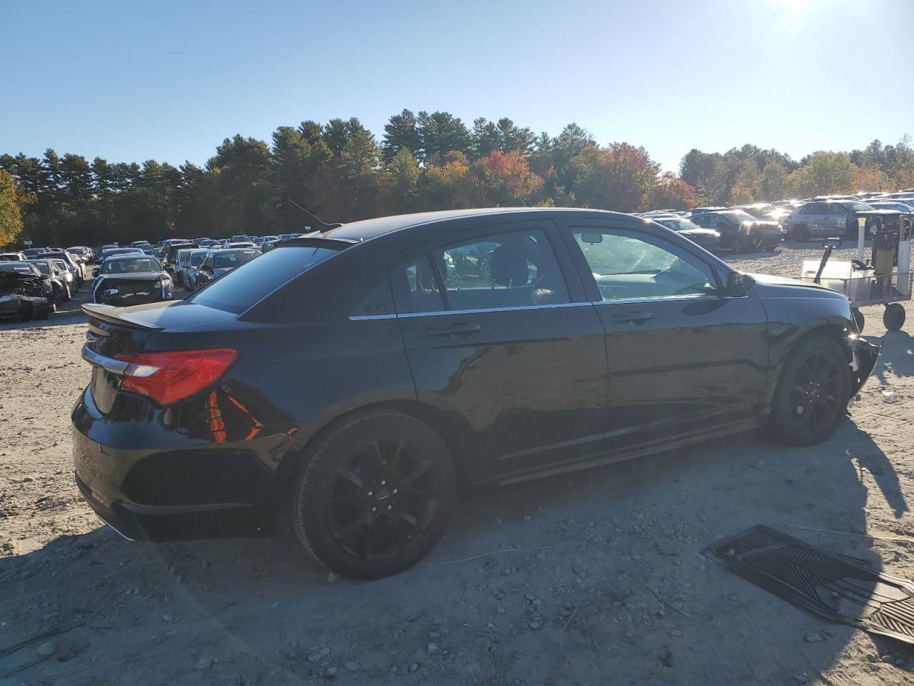 2014 CHRYSLER 200
