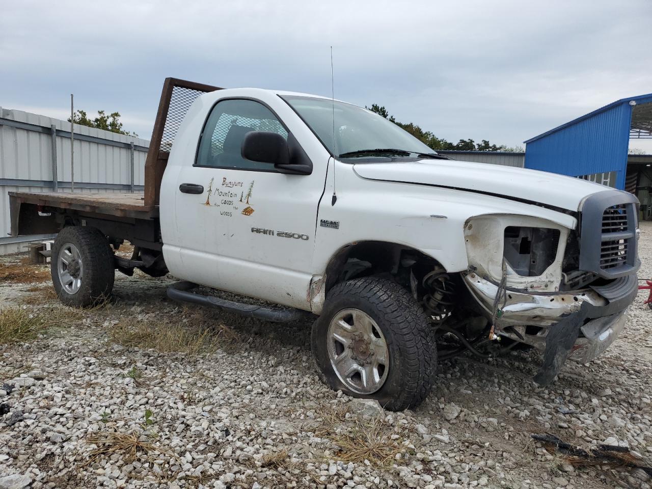 2006 DODGE Ram 2500