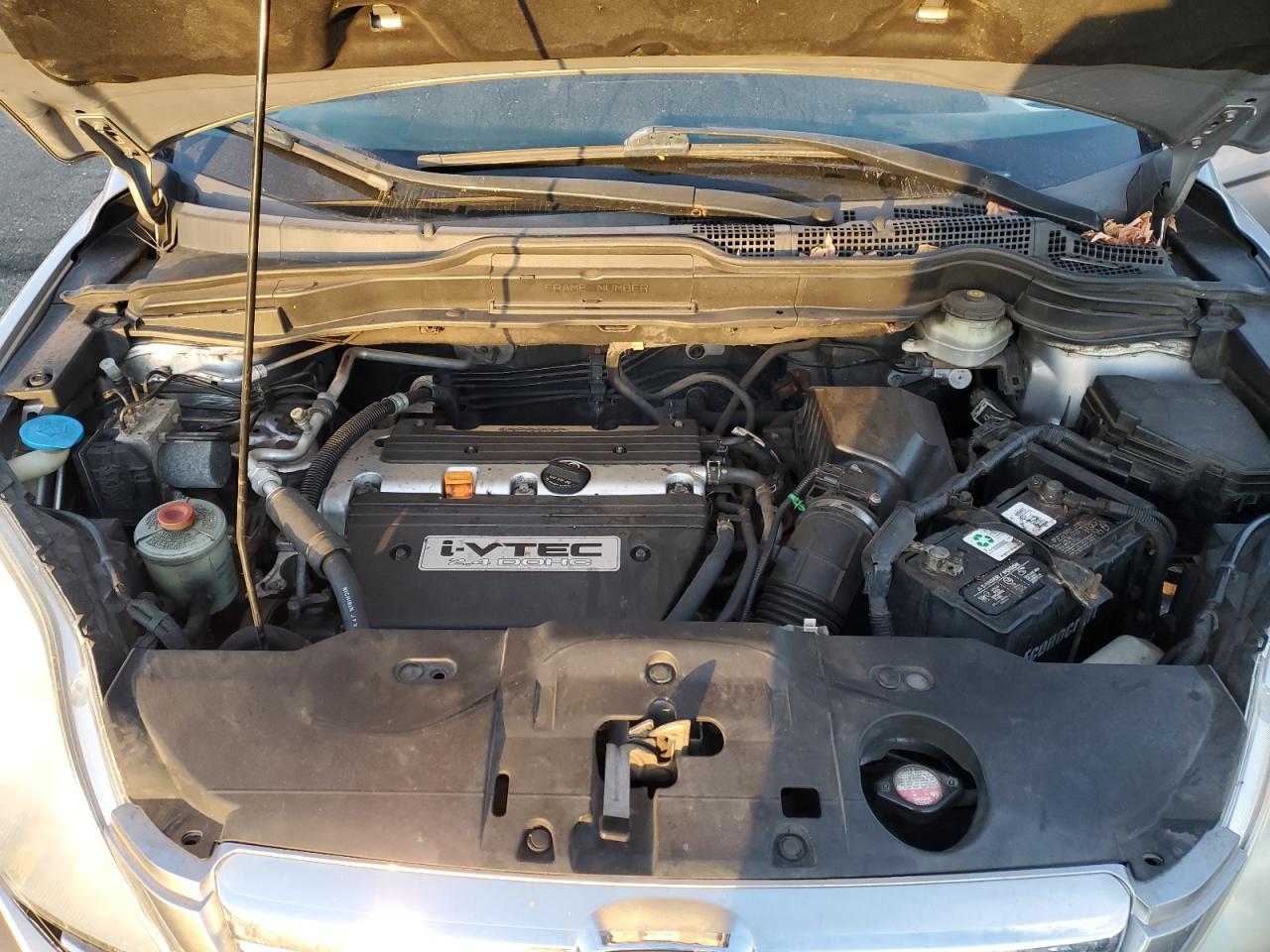 2007 HONDA CR-V