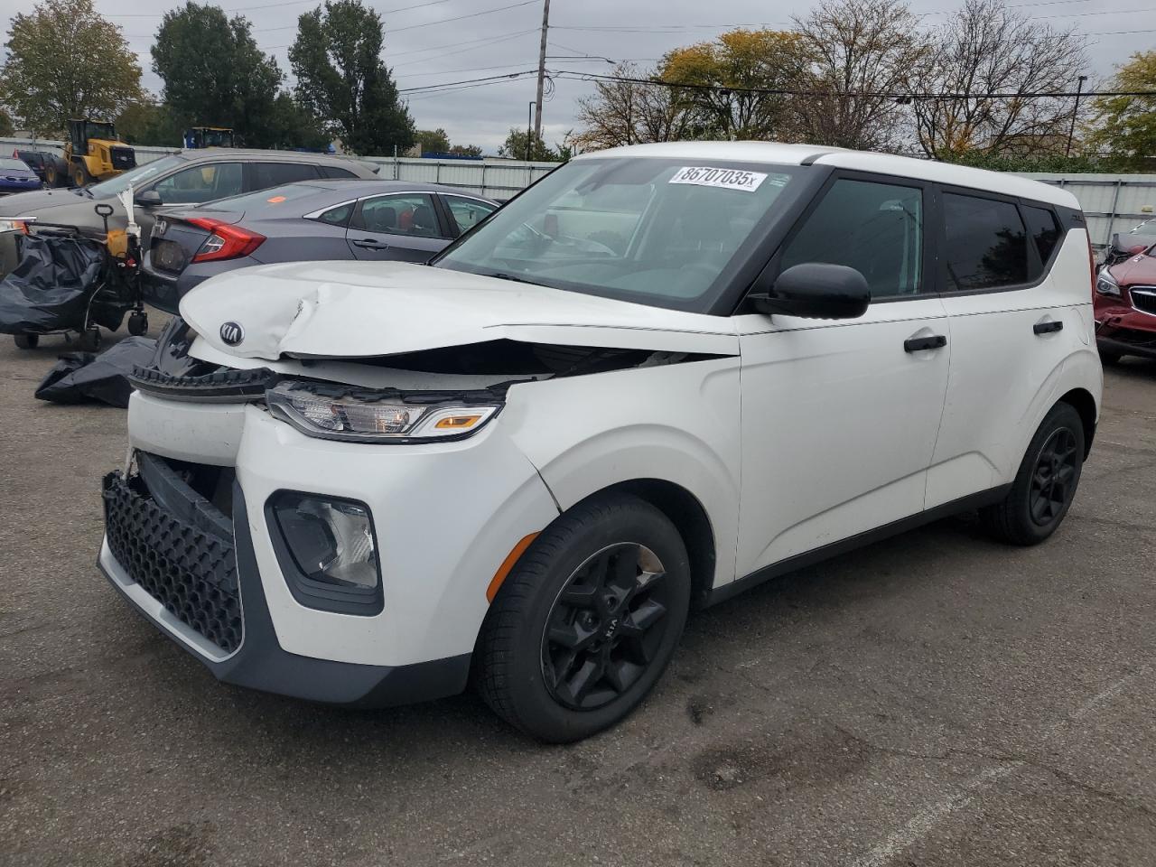 2020 KIA SOUL