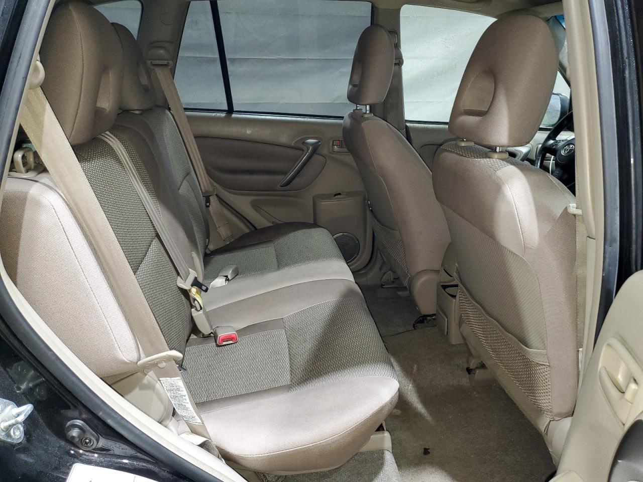2005 TOYOTA RAV4