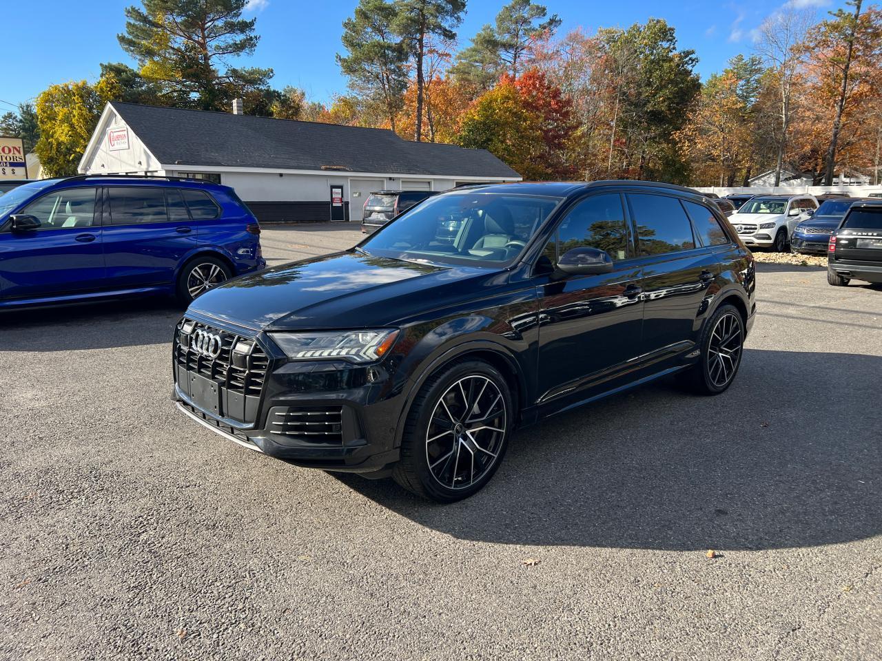 2021 AUDI Q7
