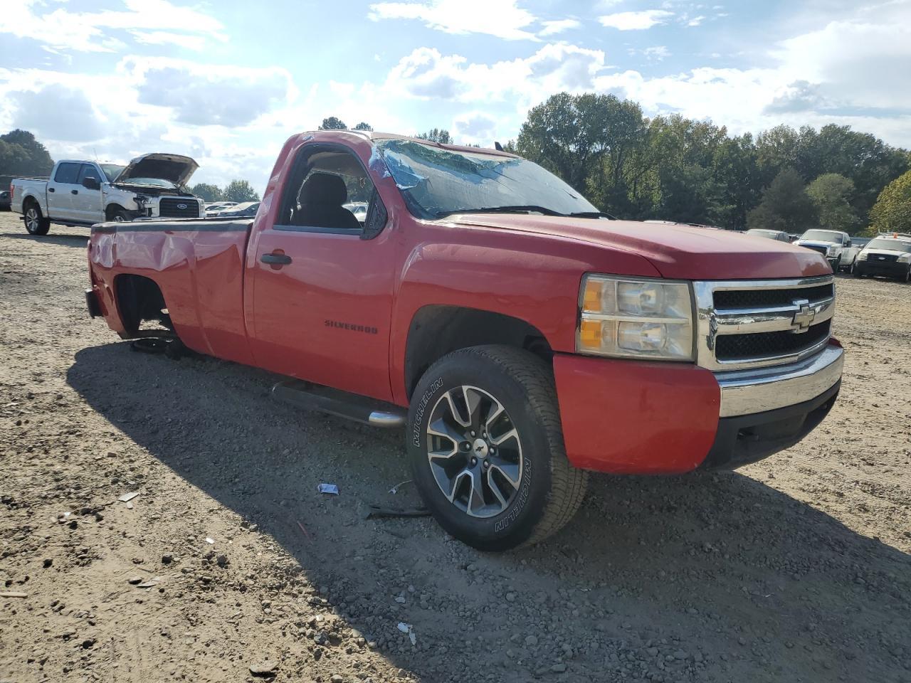 2007 CHEVROLET Silverado