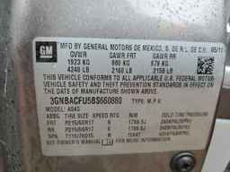 2011 CHEVROLET HHR