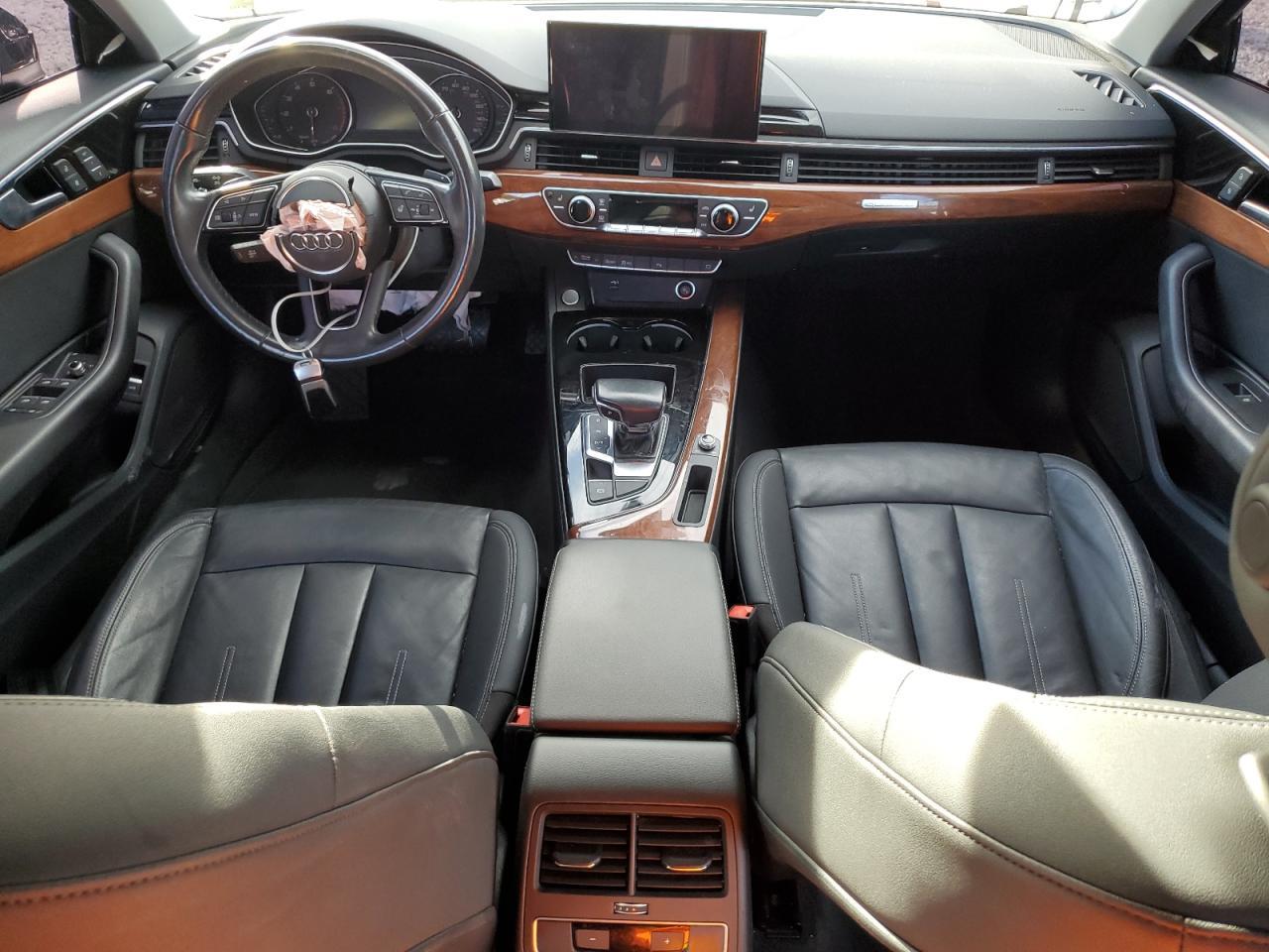 2021 AUDI A4