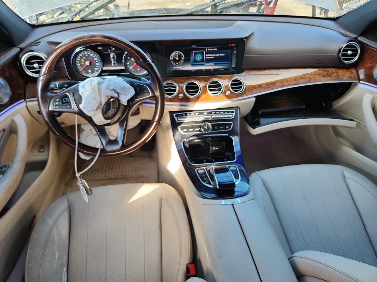 2017 MERCEDES-BENZ E-Class