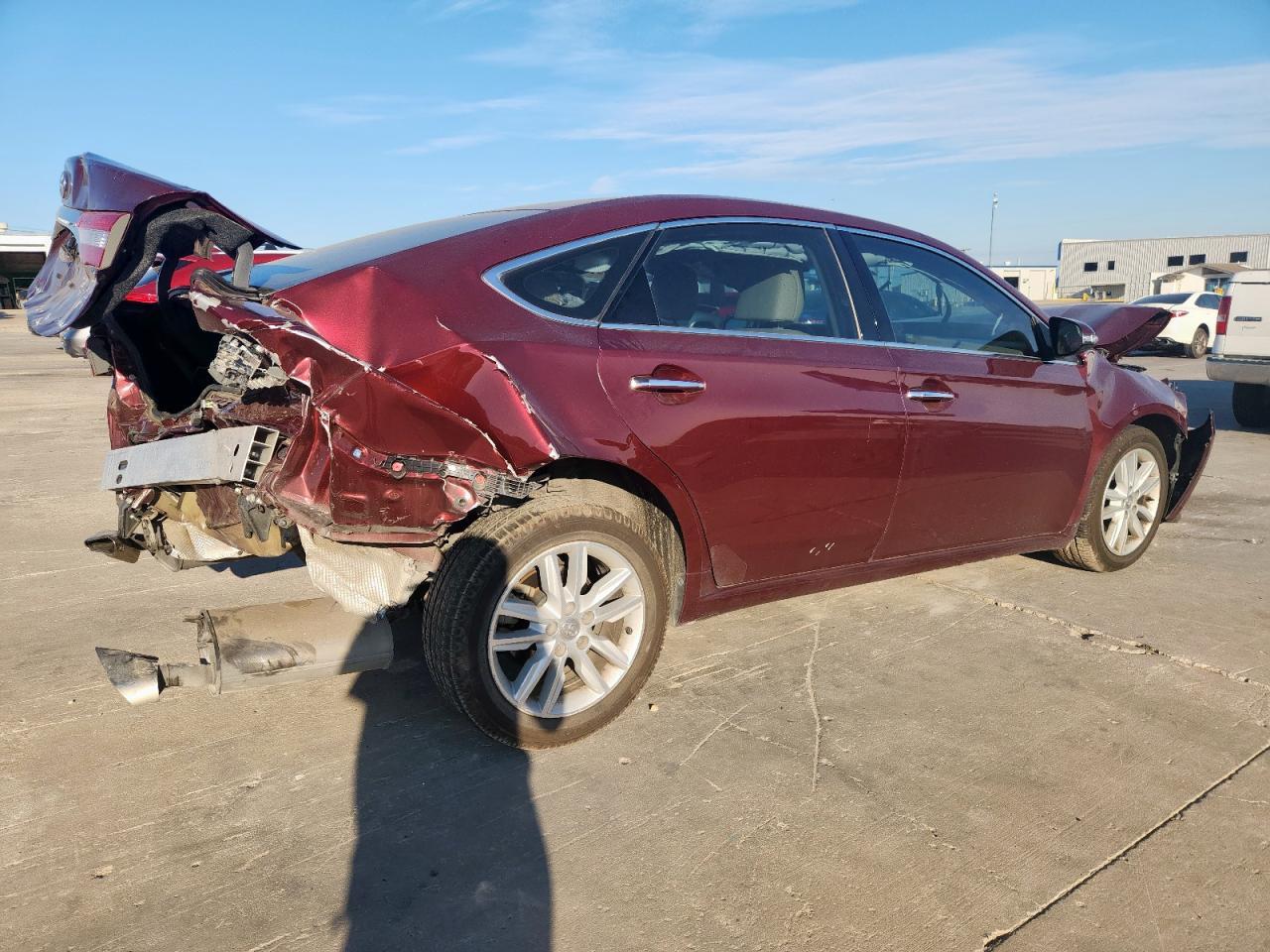 2013 TOYOTA Avalon