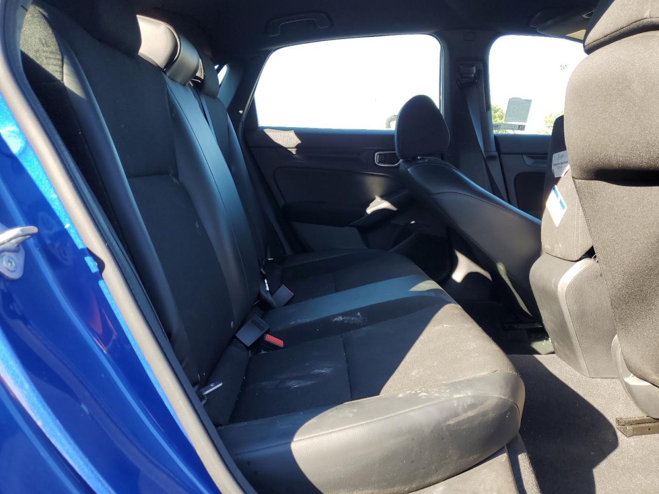 2022 HONDA CIVIC