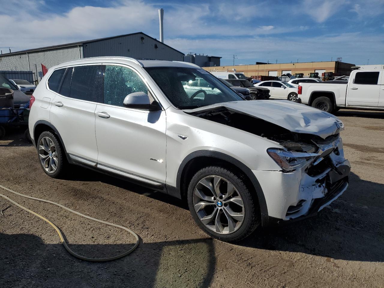 2017 BMW X3