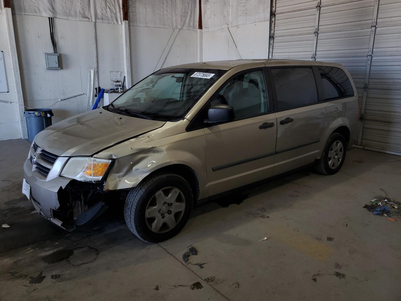2008 DODGE GRAND CARAVAN