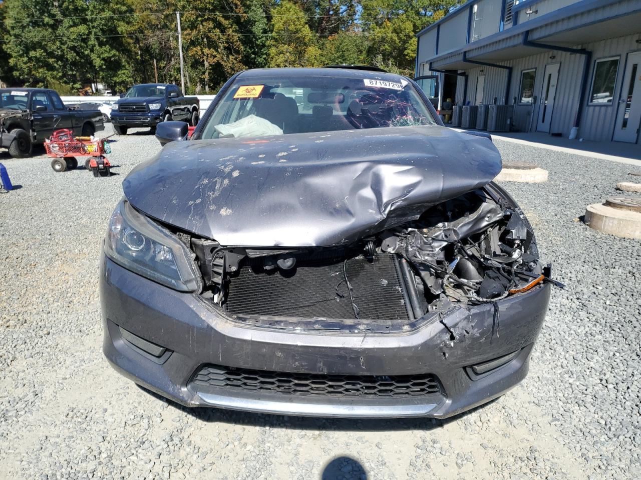 2015 HONDA ACCORD