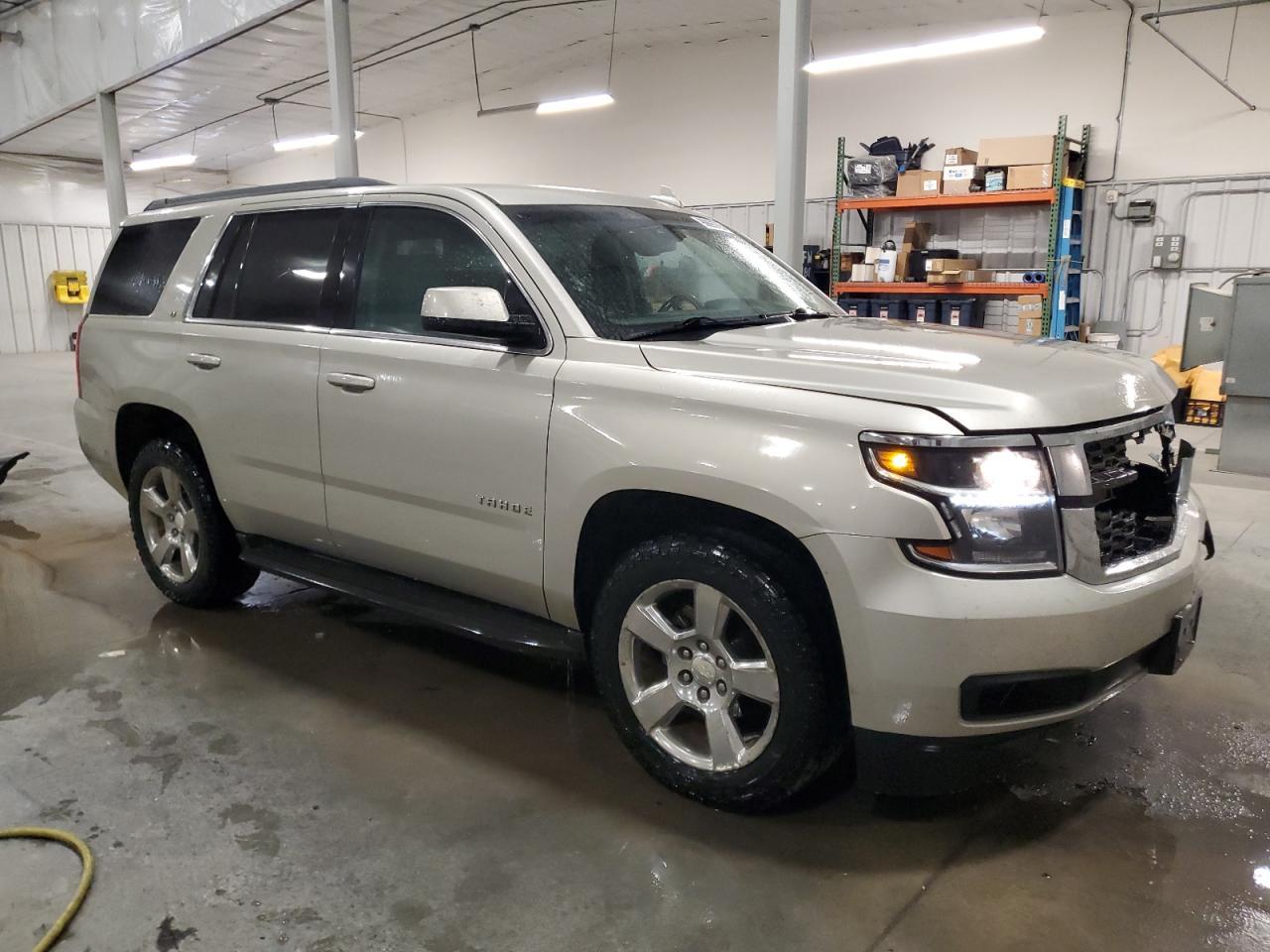 2016 CHEVROLET Tahoe