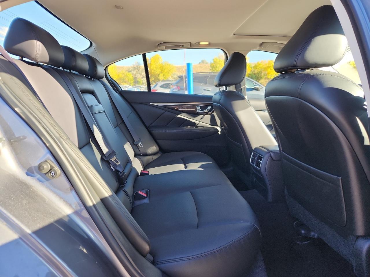 2018 INFINITI Q50