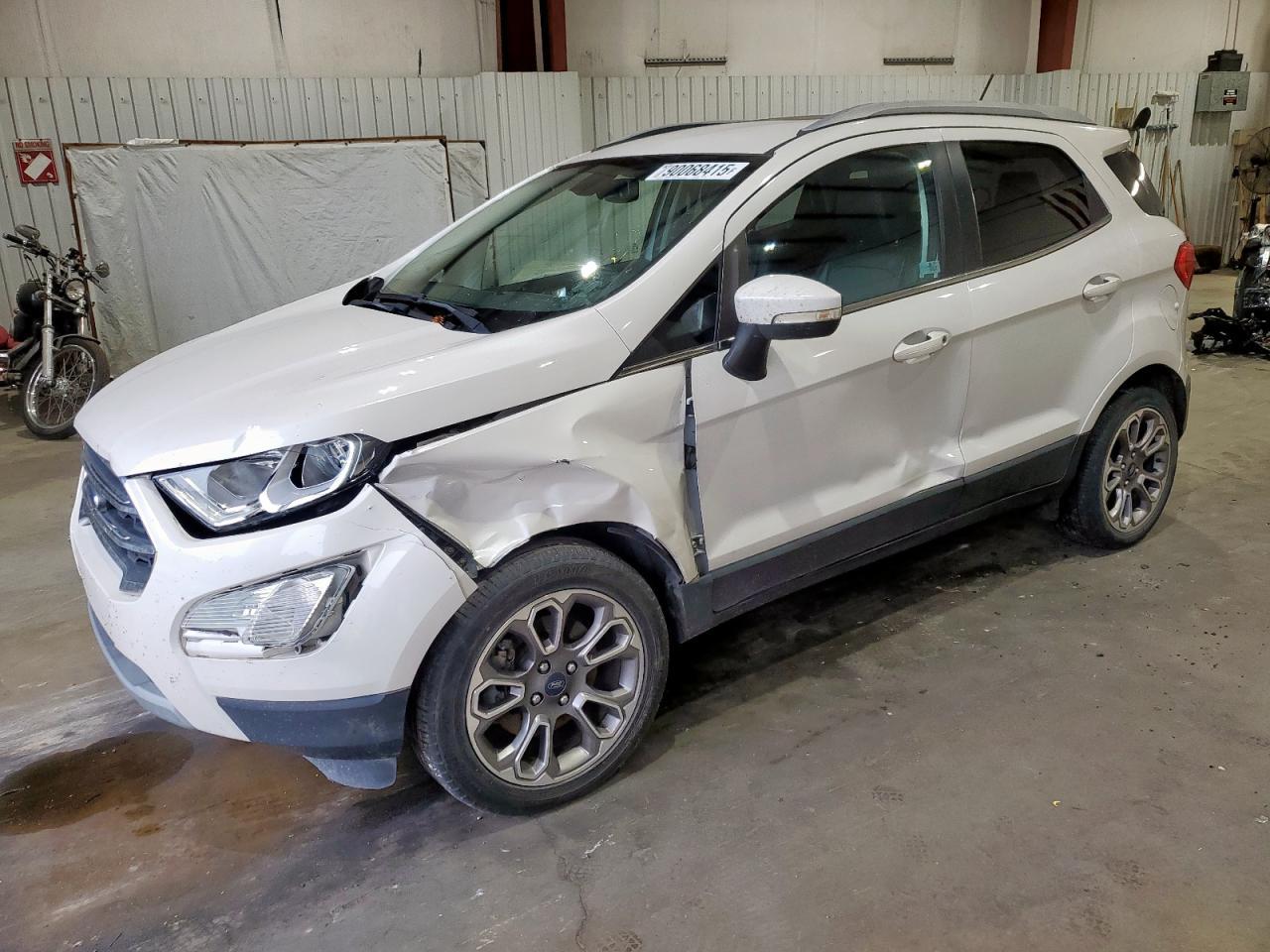 2018 FORD EcoSport