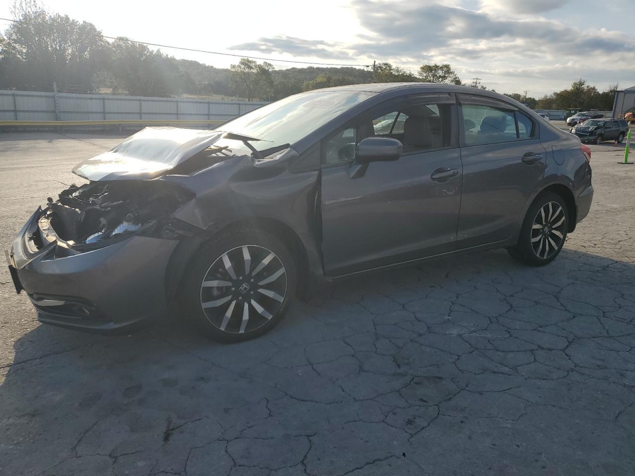 2014 HONDA CIVIC