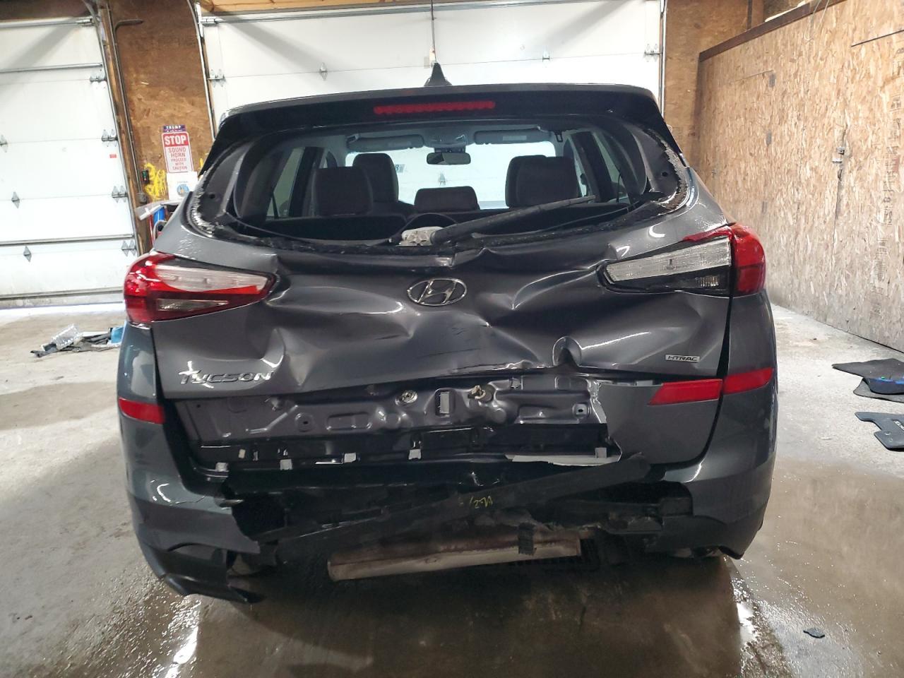 2019 HYUNDAI TUCSON