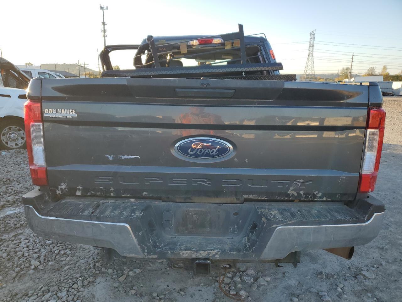 2018 FORD F-250