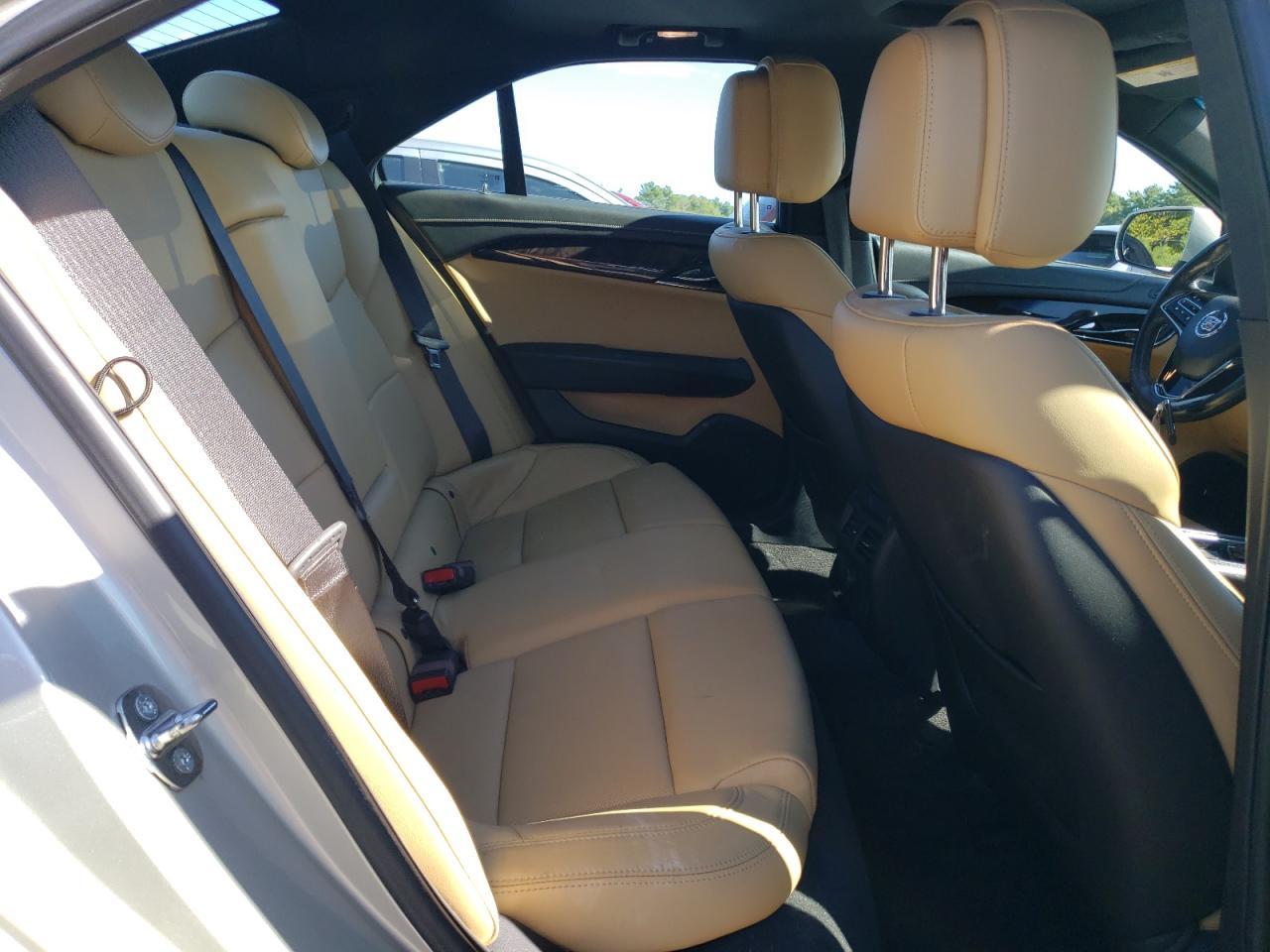 2014 CADILLAC ATS